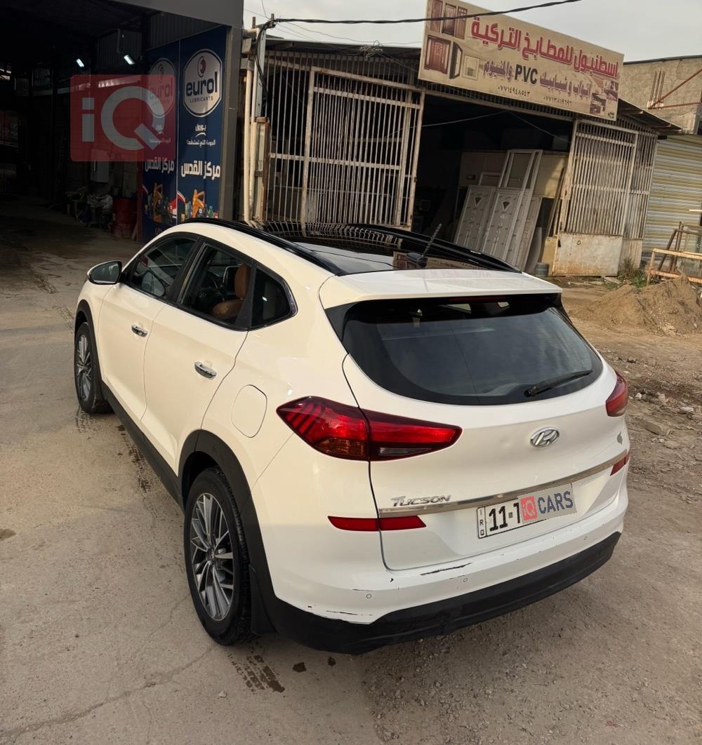 هیۆندای تۆکسۆن